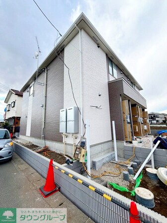 プルミエールみずきの物件外観写真